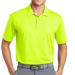 Mens Golf Dri-FIT Polo Shirt